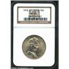 Image 1 : 1918 50C Lincoln MS65 NGC. Blazing cartwheel luster and gentle blushes of golden-brown patina attest