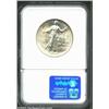 Image 2 : 1936 50C Lynchburg MS66 NGC. Shimmering mint luster blankets golden tinged features. Both sides are.