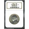 Image 1 : 1936 50C Lynchburg MS66 NGC. Originally preserved, the distraction-free surfaces are toned in mottle