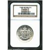 Image 1 : 1920 50C Maine MS65 NGC. Brilliant throughout and nearly abrasion-free with shimmering, semi-proofli