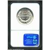 Image 2 : 1920 50C Maine MS65 NGC. Brilliant throughout and nearly abrasion-free with shimmering, semi-proofli