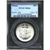 Image 1 : 1920 50C Maine MS66 PCGS. Fully brilliant with outstanding luster for this early issue, being typica