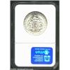 Image 2 : 1934 50C Maryland MS65 NGC. Both sides are untoned with sharp striking detail. A radiant, lustrous G