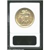 Image 2 : 1921 50C Missouri MS62 ANACS. Olive-gray patination envelops both sides of this relatively abrasion-