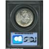 Image 2 : 1923-S 50C Monroe MS64 PCGS. Mostly brilliant with a few dabs of deeper russet toning scattered arou