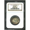 Image 1 : 1923-S 50C Monroe MS66 NGC. Monroe Halves are now considered a condition rarity in the Commemorative