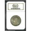 Image 1 : 1923-S 50C Monroe MS66 NGC. Monroe Doctrine Commemoratives seldom display surfaces that are smooth e
