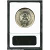 Image 2 : 1938 50C New Rochelle MS66 ANACS. Shimmering mint luster rolls around each side of this mostly brill