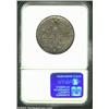 Image 2 : 1936 50C Norfolk MS65 NGC. Deeply toned charcoal grey with ruby accents. Nicely preserved with ample