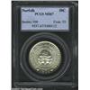 Image 1 : 1936 50C Norfolk MS67 PCGS. Seeming nearly perfect, with a full strike, and essentially brilliant, s