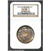 Image 1 : 1933-D 50C Oregon MS68 NGC. Oregon Commemorative Halves simply do not come any nicer than this Super