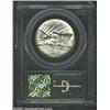 Image 2 : 1934-D 50C Oregon MS66 PCGS. Fully struck and well preserved, with all of the intricate design detai