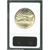 Image 2 : 1937-D 50C Oregon MS65 ANACS. A gorgeous Gem with yellow-green and powder-blue patina. The luster is