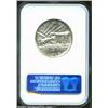 Image 2 : 1939-D 50C Oregon MS64 NGC. A high grade, problem-free example of this key, low mintage issue. The s