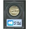 Image 2 : 1939-S 50C Oregon MS64 PCGS. Both sides display pale olive peripheral accents. Important notice: We.