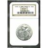Image 1 : 1915-S 50C Panama-Pacific MS67 NGC. Neither side has any toning to report, nor is there a grade-limi