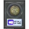Image 2 : 1937 50C Roanoke MS67 PCGS. This gorgeous Superb Gem is alive with swirling frosty luster. The tonin