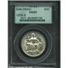 Image 1 : 1935-S 50C San Diego MS65 PCGS. A well struck Gem that offers much greater definition on the right s