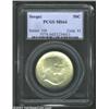 1926 50C Sesquicentennial MS64 PCGS. Untoned, or essentially so, both sides exhibit vibrant mint lus