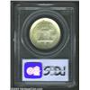 Image 2 : 1926 50C Sesquicentennial MS64 PCGS. Untoned, or essentially so, both sides exhibit vibrant mint lus