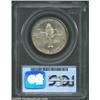Image 2 : 1935 50C Spanish Trail MS65 PCGS. This design has unusually wide open spaces in the fields and as a.