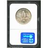 Image 2 : 1935 50C Spanish Trail MS67 NGC. Satiny with a fully lustrous sheen, both sides of this conditionall