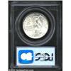 Image 2 : 1925 50C Stone Mountain MS67 PCGS. This fully lustrous example is delicately patinated in gold and p