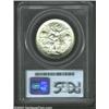 Image 2 : 1935 50C Texas MS66 PCGS. A brilliant and highly lustrous Gem with a sharp strike and gorgeously pre