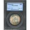 Image 1 : 1925 50C Vancouver MS66 PCGS. Well struck, wholly original, and lustrous, exhibiting honey-golden to