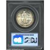 Image 2 : 1925 50C Vancouver MS66 PCGS. Well struck, wholly original, and lustrous, exhibiting honey-golden to