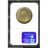 Image 2 : 1946-D 50C Booker T. Washington MS67 NGC. Originally toned with various earth tone shades intermingl