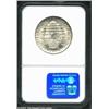 Image 2 : 1947 50C Booker T. Washington MS65 NGC. Lightly toned and lustrous with an above average strike on W