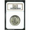 Image 1 : 1947-D 50C Booker T. Washington MS65 NGC. Excellent luster characteristics and mostly brilliant with