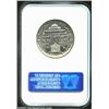 Image 2 : 1949 50C Booker T. Washington MS65 NGC. Brilliant throughout with shimmering semi-prooflike fields..