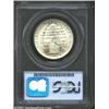 Image 2 : 1949-D 50C Booker T. Washington MS66 PCGS. The light olive-gold patina ensures the originality of th