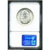 Image 2 : 1950-S 50C Booker T. Washington MS66 NGC. Brilliant throughout with bright, flashy mint frost. Impor