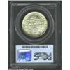 Image 2 : 1951-D 50C Booker T. Washington MS66 PCGS. Well defined for the issue with light-golden toning and a