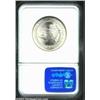 Image 2 : 1951-S 50C Washington-Carver MS66 NGC. A brightly frosted and completely brilliant example of this c