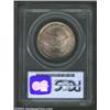 Image 2 : 1951-S 50C Washington-Carver MS66 PCGS. Predominantly champagne-lilac on the reverse, the toning ass