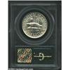Image 2 : 1936 50C Wisconsin MS65 PCGS. Lightly toned with strong underlying mint luster and very clean surfac