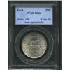 Image 1 : 1936 50C York MS66 PCGS. This issue is known for its strong luster characteristics, and this particu