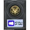 Image 2 : 1984-W G$10 Olympic Gold Ten Dollar PR70 Deep Cameo PCGS. This modern Commemorative was designed by.