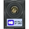 Image 2 : 1992-W G$5 Olympic Gold Five Dollar PR70 Deep Cameo PCGS. Deeply mirrored, seemingly coal-black fiel