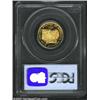 Image 2 : 1992-W G$5 Columbus Gold Five Dollar PR70 Deep Cameo PCGS. Precious few '92-W proof Columbus Gold Fi