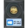 Image 2 : 1999-W G$5 Washington Gold Five Dollar PR70 Deep Cameo PCGS. An interesting issue, which consists of