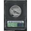 Image 2 : 2000 P$100 One-Ounce Platinum Eagle MS70 ICG. An absolutely beautiful coin, with smooth matte-like f