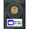 Image 2 : 2003 Quarter-Ounce Gold Eagle MS70 PCGS. This modern Mint product exhibits pinpoint striking definit