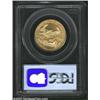 Image 2 : 2003 Half-Ounce Gold Eagle MS70 PCGS. This matte-like representative is both fully struck and devoid