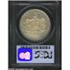 Image 2 : 1883 S$1 Hawaii Dollar MS63 PCGS. A notorious condition rarity, the Hawaii Dollar typically shows up