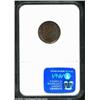 Image 2 : 1916-D 1C Cent--Struck 5% Off Center--MS65 Brown NGC. A lovely Gem, the otherwise glossy brown surfa